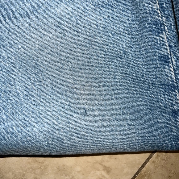 Madewell Balloon Jeans in Whistler Wash - Picture 5 of 5